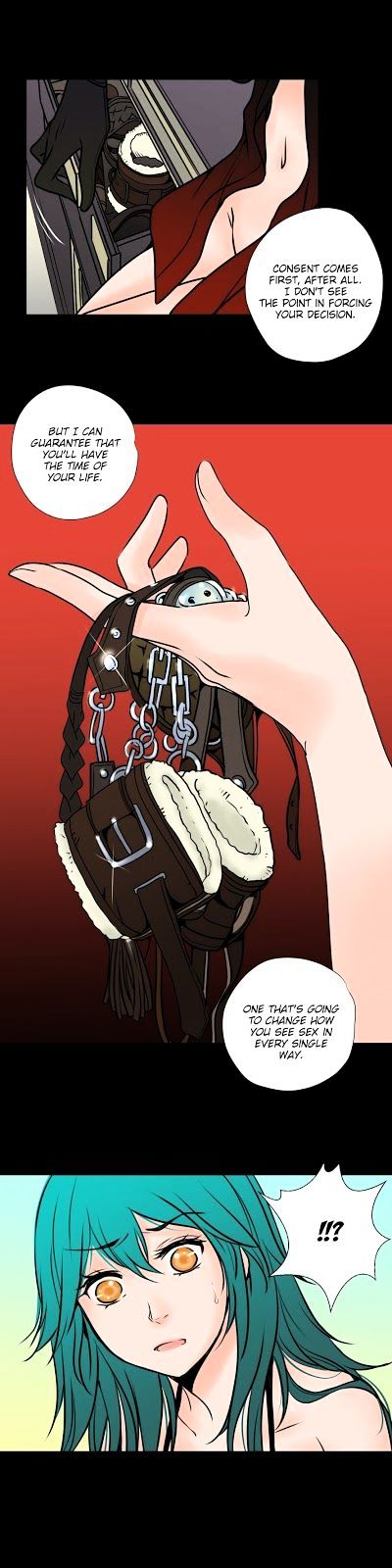 Pulse (Ratana Satis) Page 17 - MangaHe