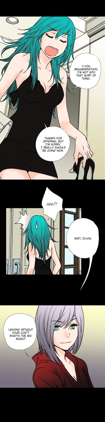 Pulse (Ratana Satis) Page 18 - MangaHe
