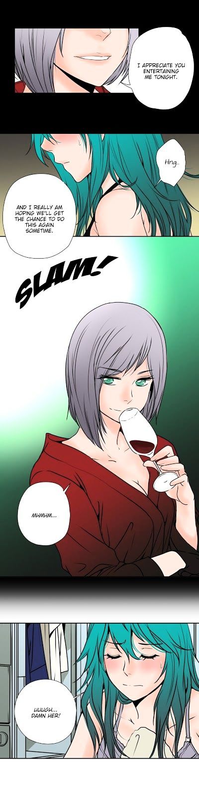 Pulse (Ratana Satis) Page 19 - MangaHe