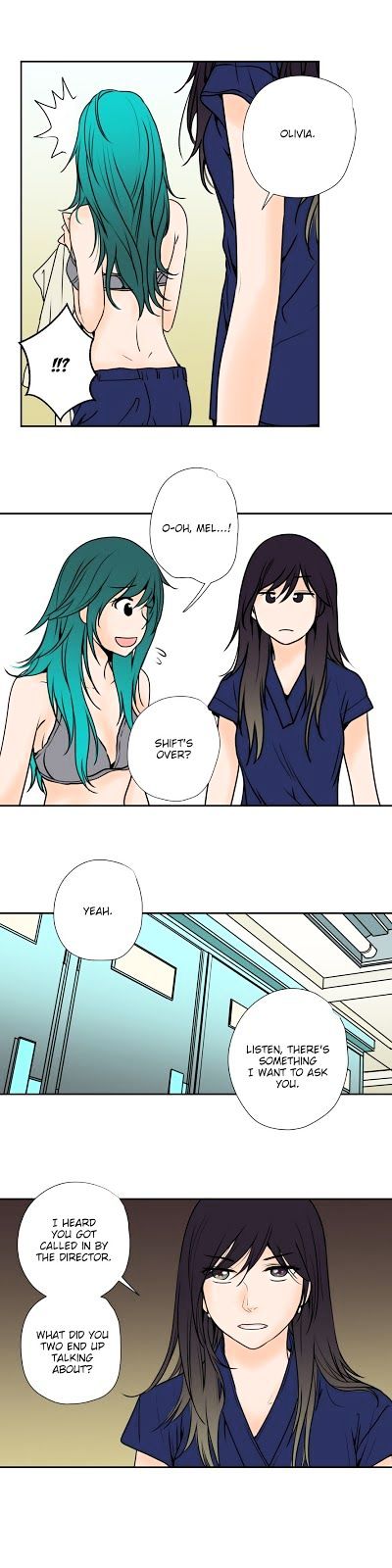 Pulse (Ratana Satis) Page 20 - MangaHe