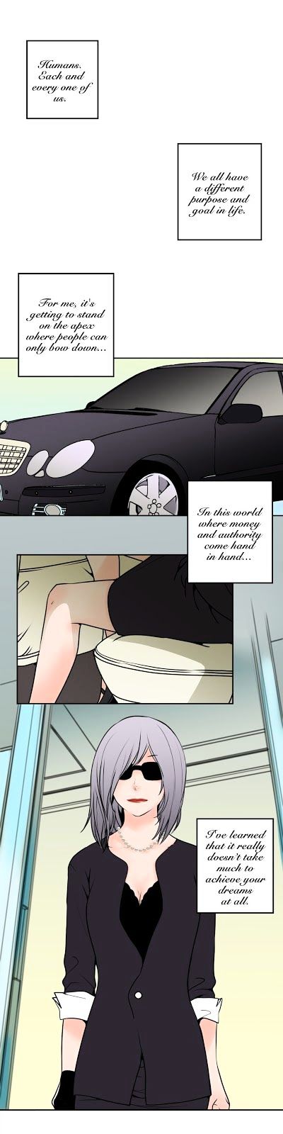Pulse (Ratana Satis) Page 3 - MangaHe