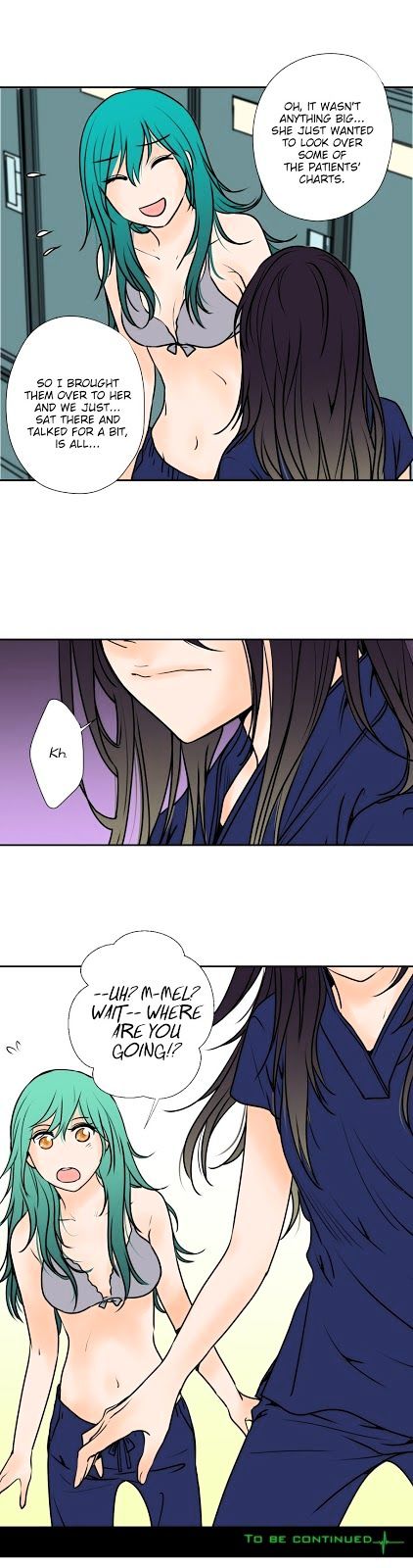 Pulse (Ratana Satis) Page 21 - MangaHe