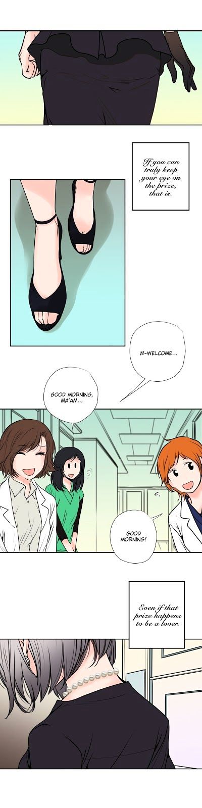 Pulse (Ratana Satis) Page 4 - MangaHe
