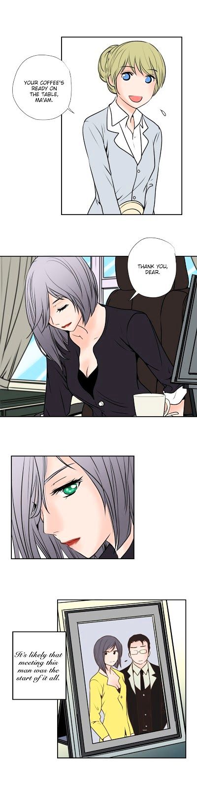 Pulse (Ratana Satis) Page 5 - MangaHe
