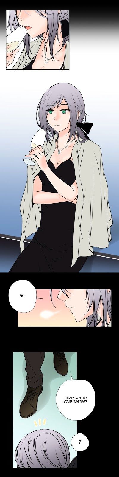 Pulse (Ratana Satis) Page 7 - MangaHe