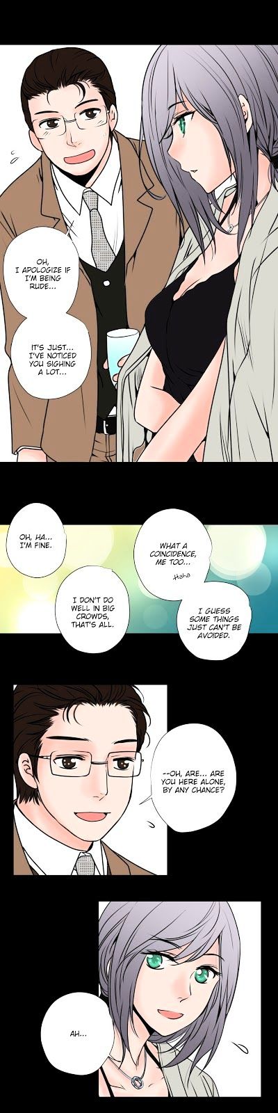 Pulse (Ratana Satis) Page 8 - MangaHe