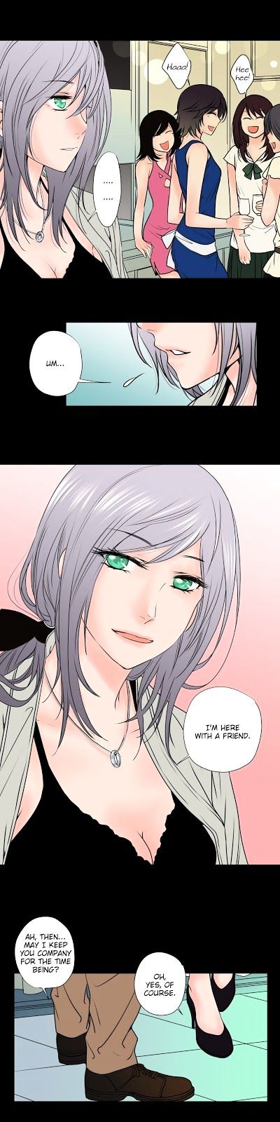Pulse (Ratana Satis) Page 9 - MangaHe