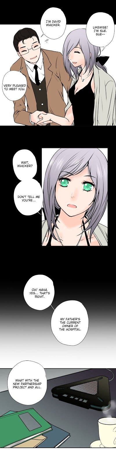 Pulse (Ratana Satis) Page 10 - MangaHe