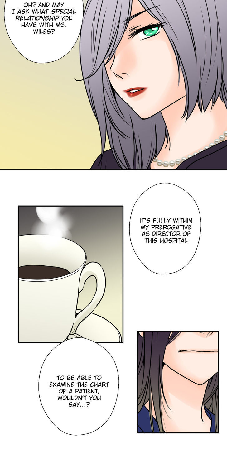 Pulse (Ratana Satis) Page 12 - MangaHe
