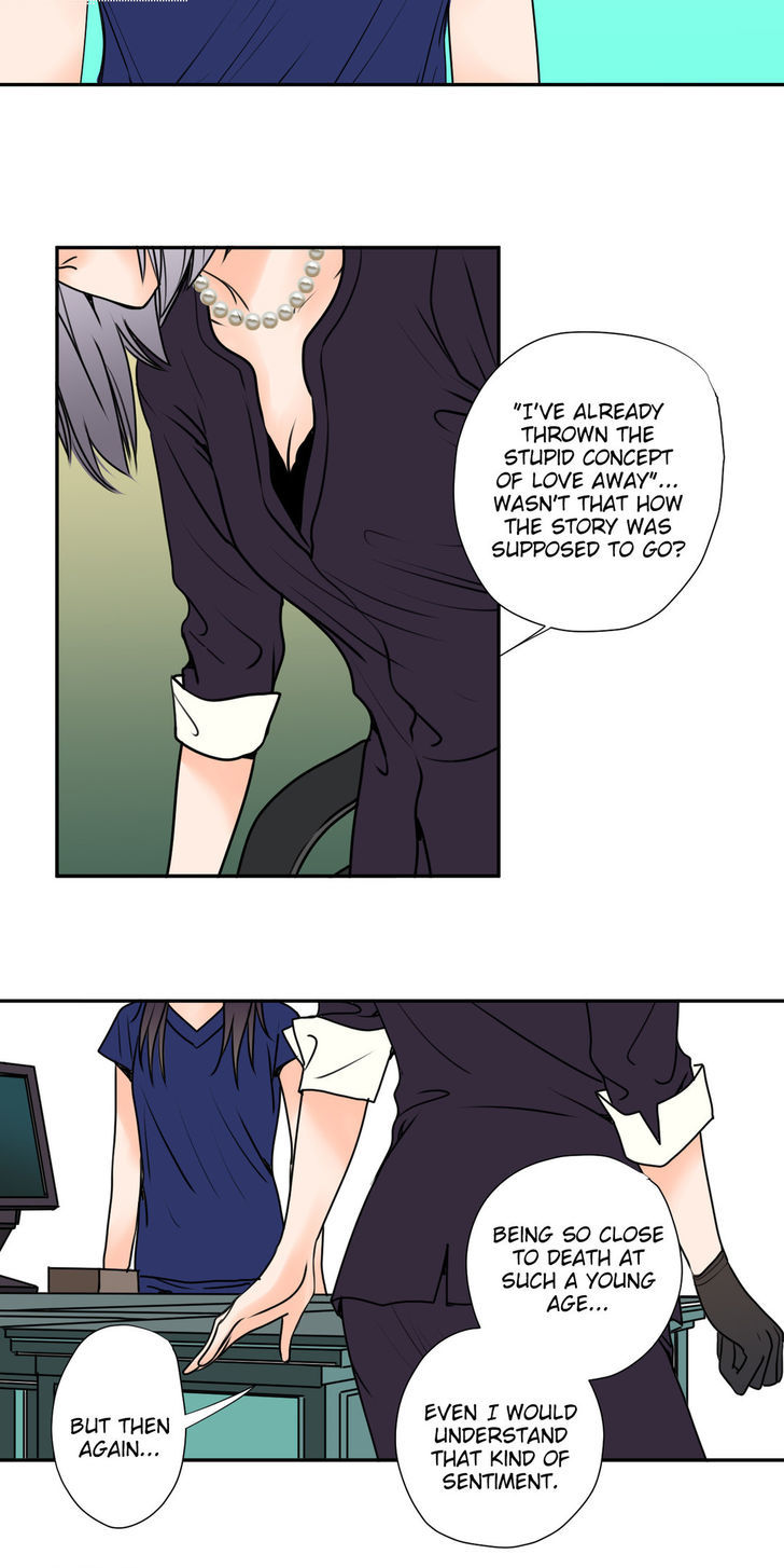 Pulse (Ratana Satis) Page 14 - MangaHe