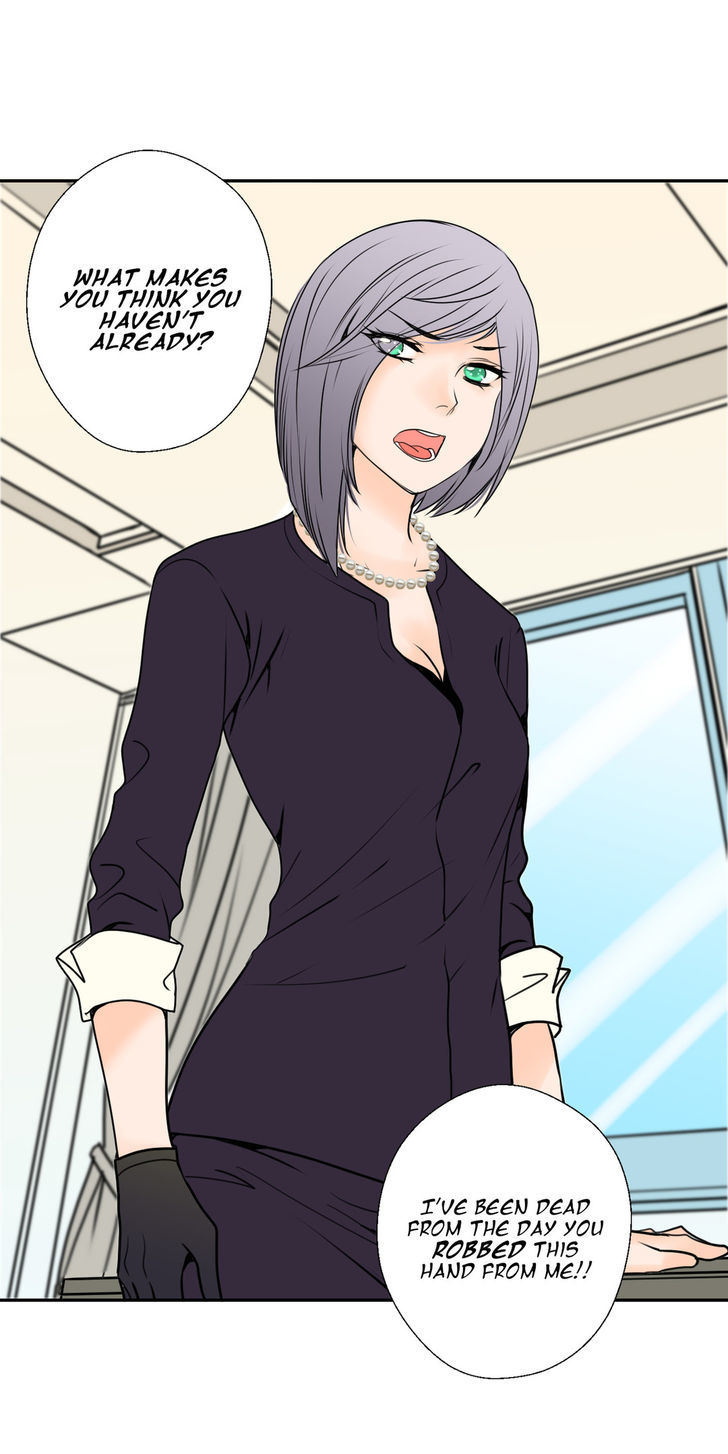 Pulse (Ratana Satis) Page 18 - MangaHe