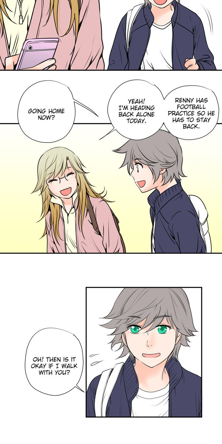 Pulse (Ratana Satis) Page 24 - MangaHe