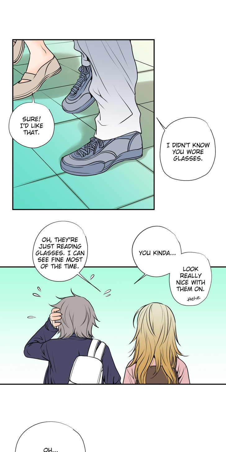 Pulse (Ratana Satis) Page 25 - MangaHe