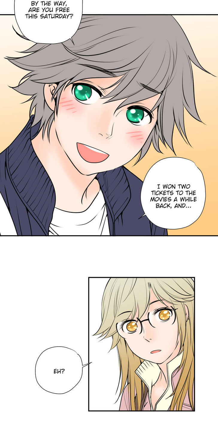 Pulse (Ratana Satis) Page 26 - MangaHe
