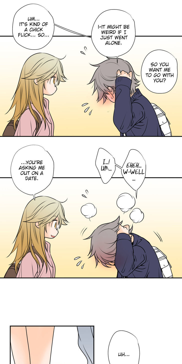 Pulse (Ratana Satis) Page 27 - MangaHe