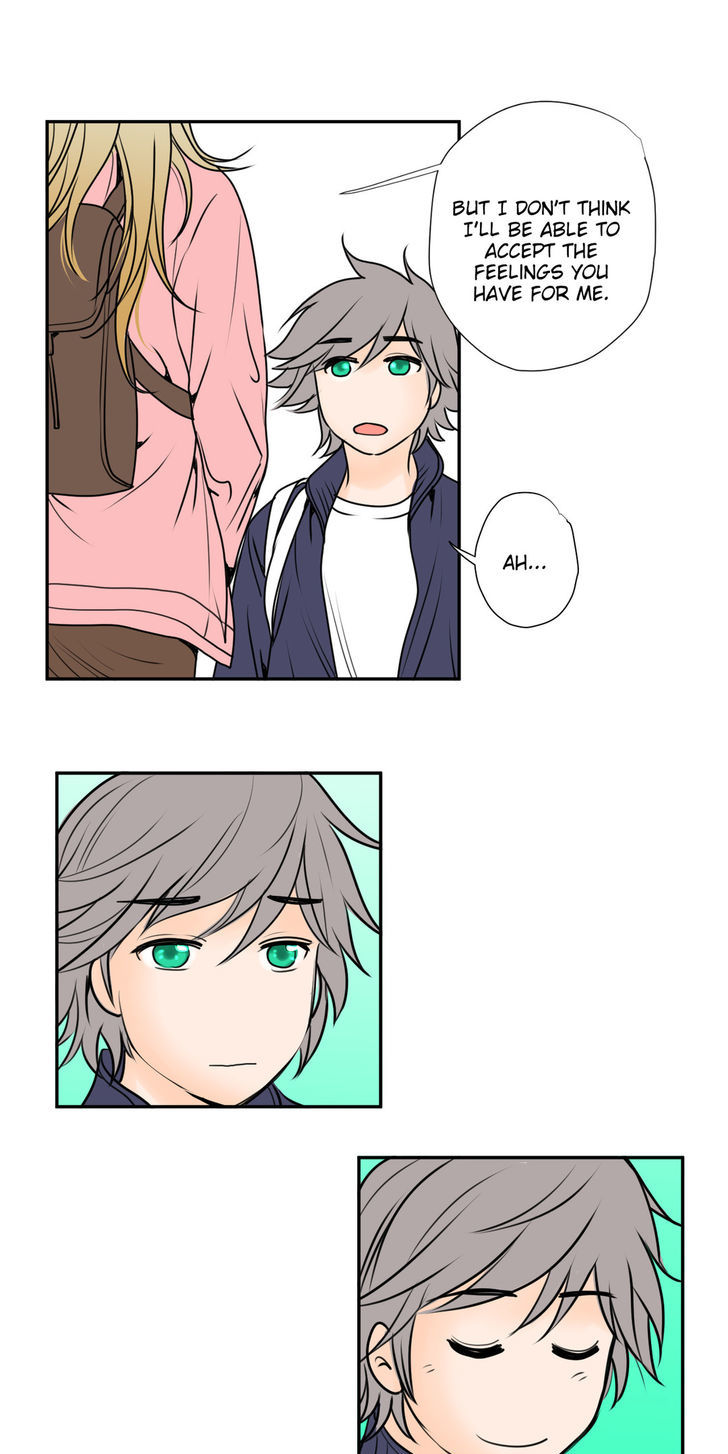 Pulse (Ratana Satis) Page 29 - MangaHe