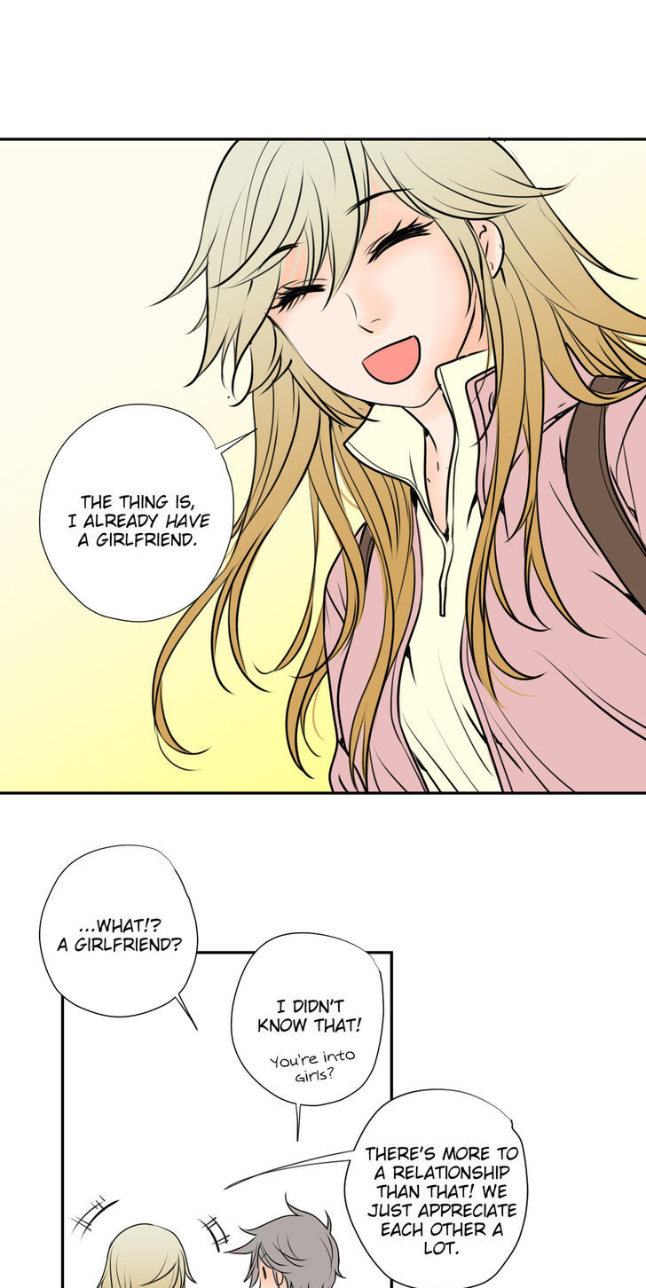 Pulse (Ratana Satis) Page 31 - MangaHe