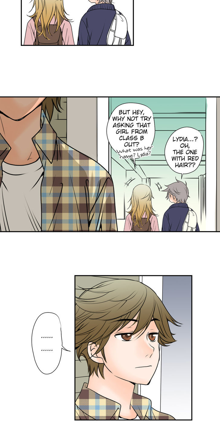 Pulse (Ratana Satis) Page 32 - MangaHe