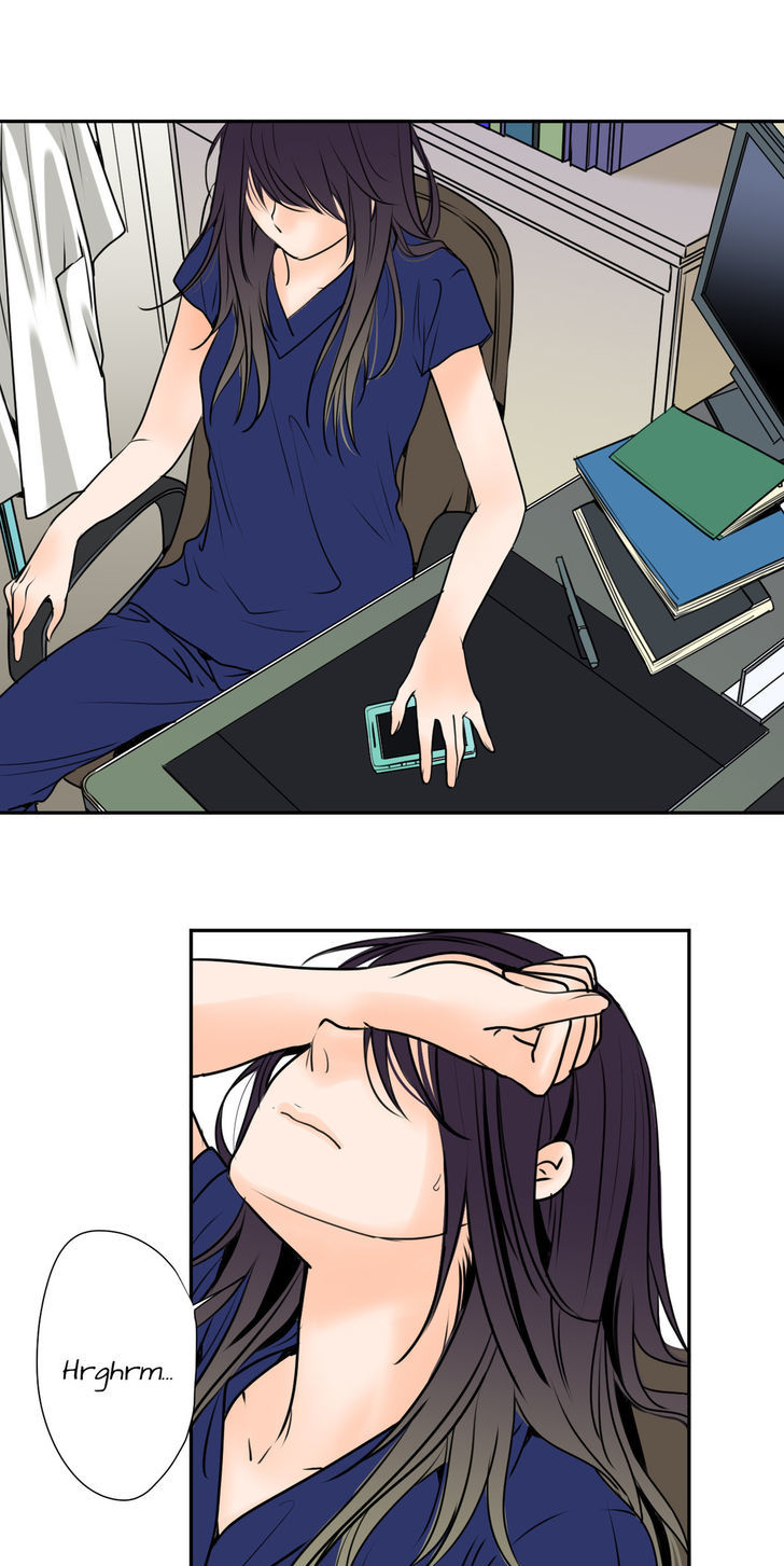 Pulse (Ratana Satis) Page 33 - MangaHe