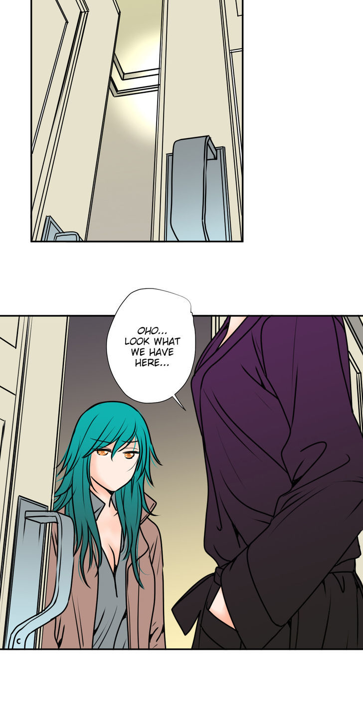 Pulse (Ratana Satis) Page 48 - MangaHe