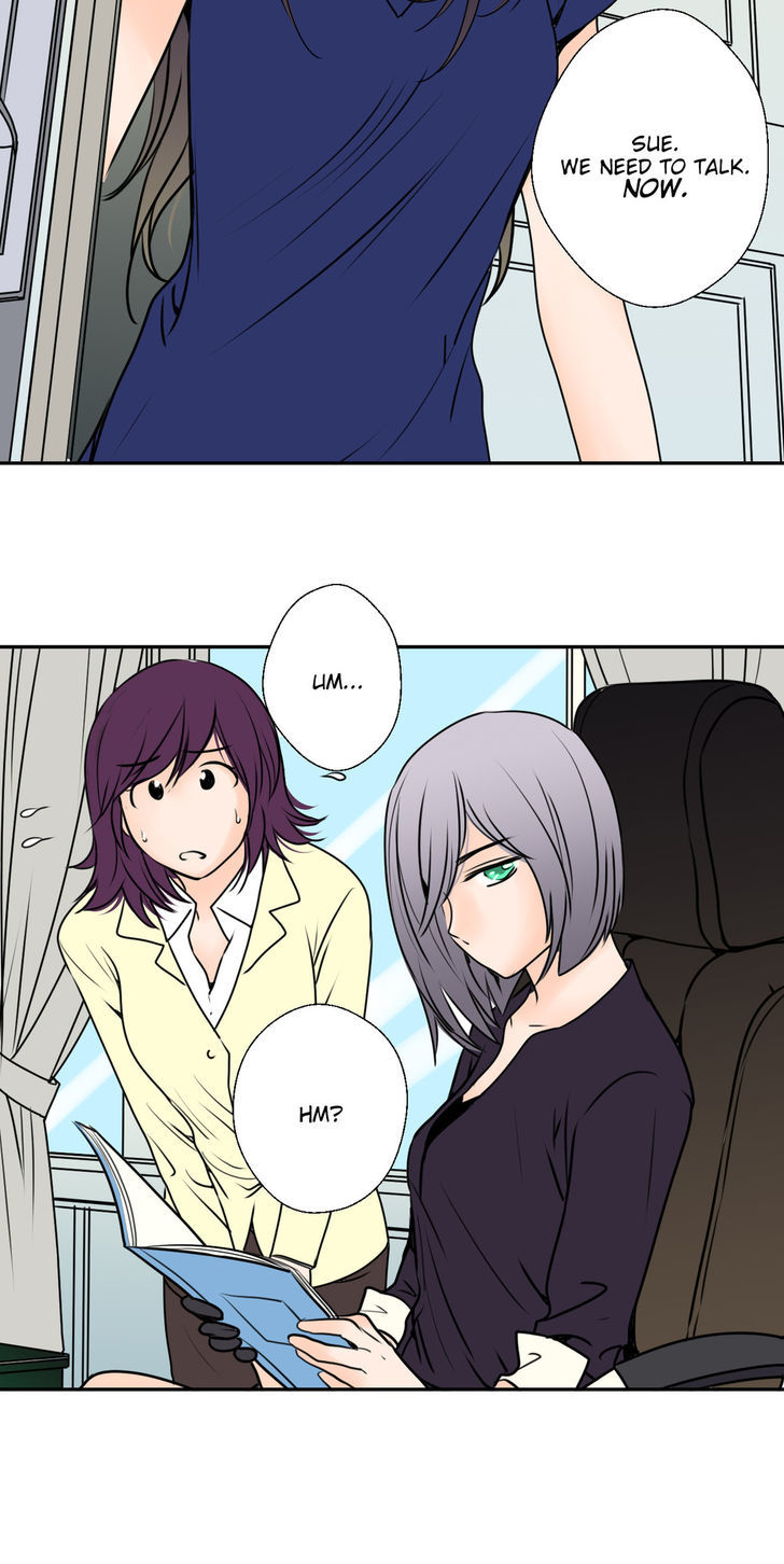 Pulse (Ratana Satis) Page 6 - MangaHe