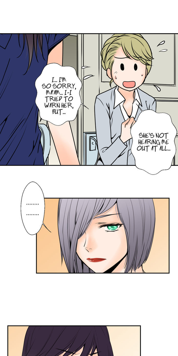 Pulse (Ratana Satis) Page 7 - MangaHe