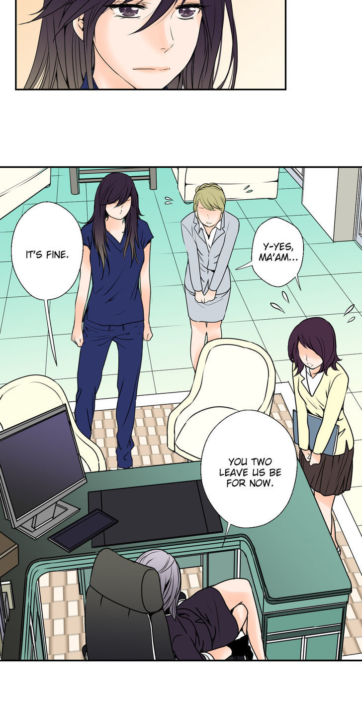Pulse (Ratana Satis) Page 8 - MangaHe