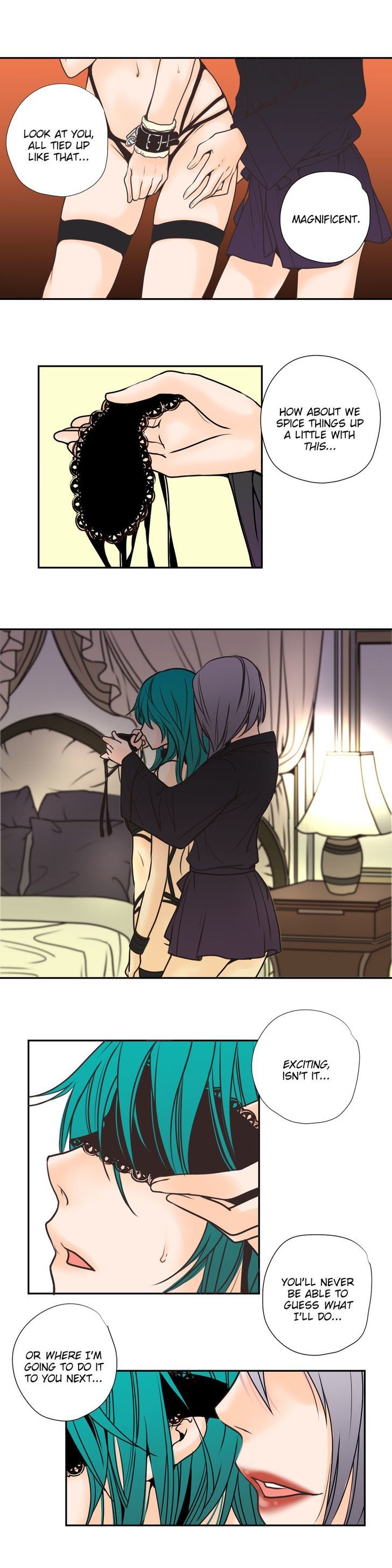 Pulse (Ratana Satis) Page 11 - MangaHe
