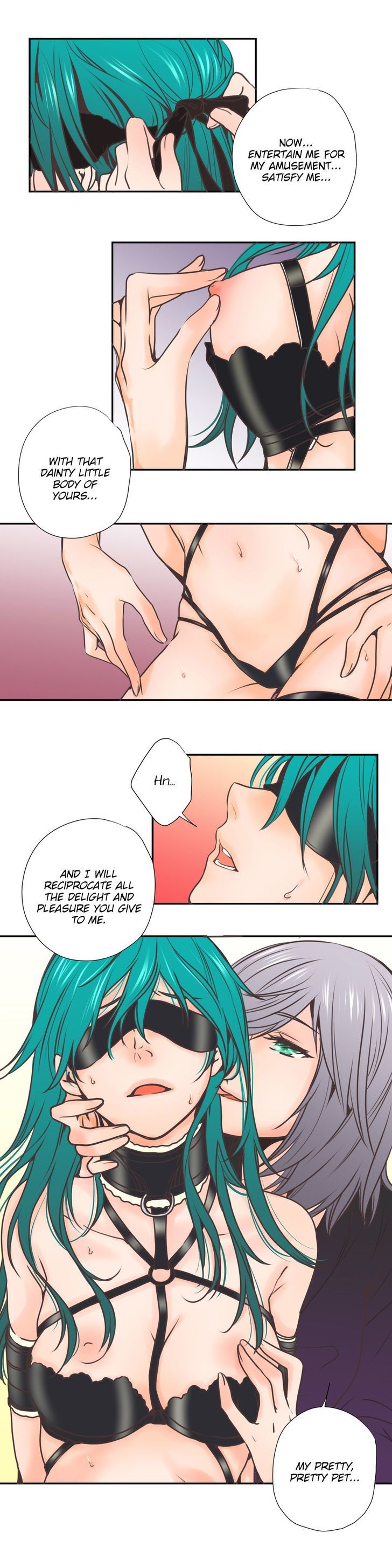 Pulse (Ratana Satis) Page 12 - MangaHe