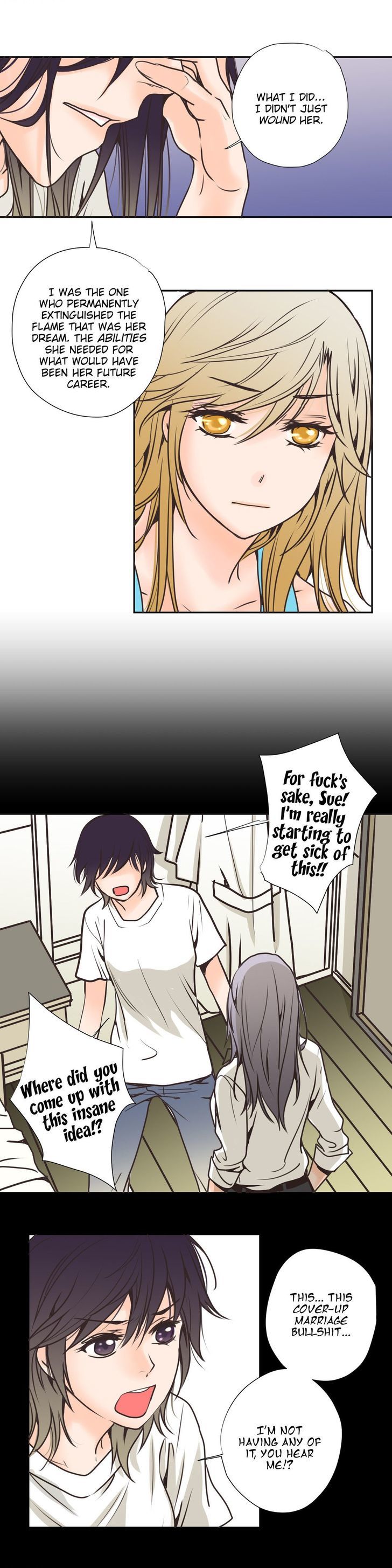 Pulse (Ratana Satis) Page 14 - MangaHe