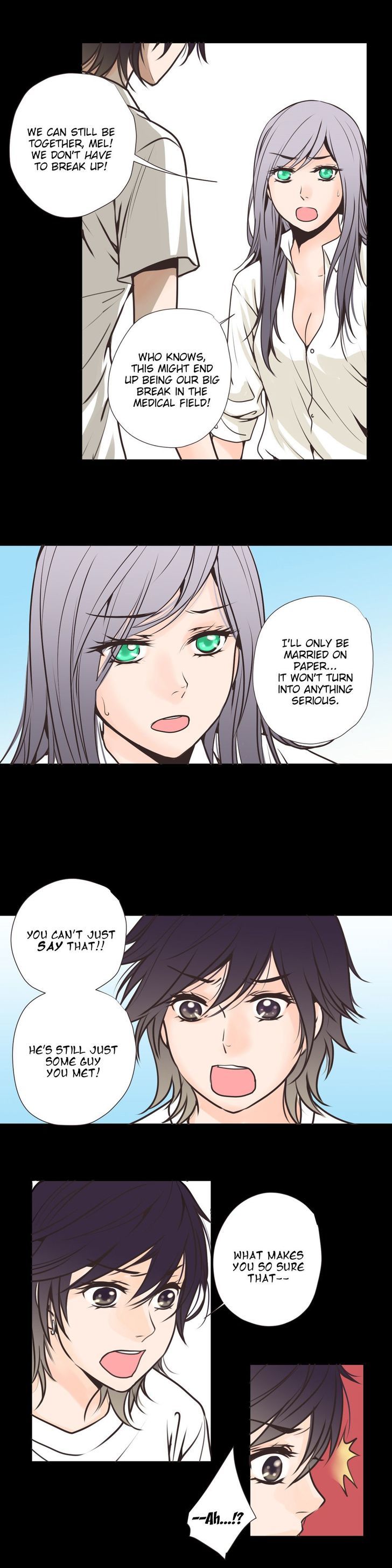 Pulse (Ratana Satis) Page 15 - MangaHe
