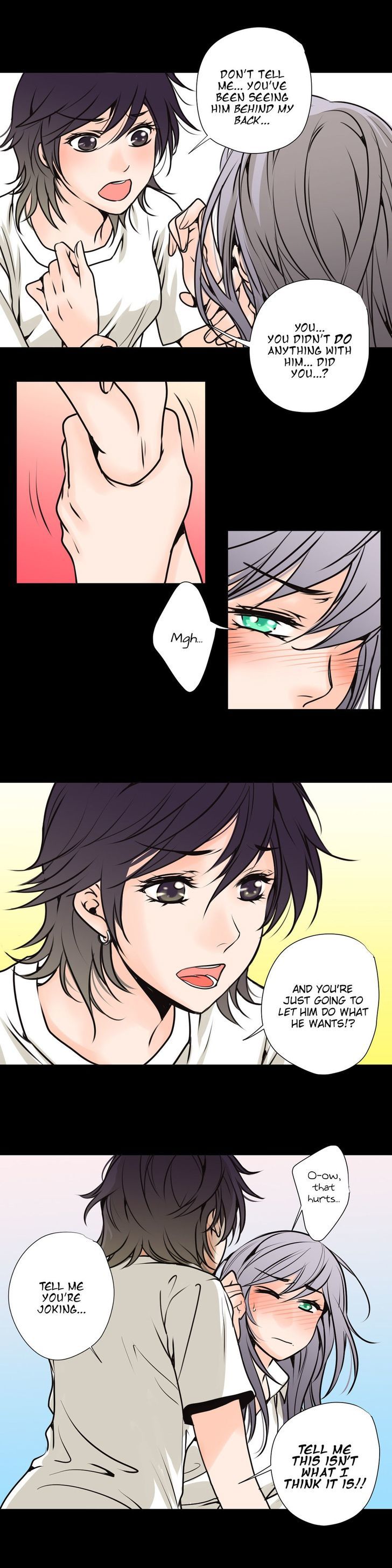 Pulse (Ratana Satis) Page 16 - MangaHe