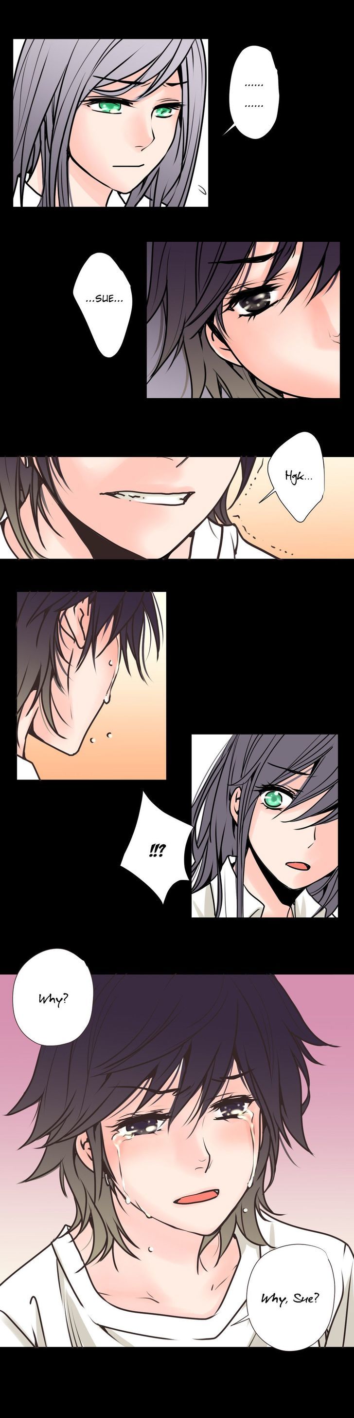 Pulse (Ratana Satis) Page 17 - MangaHe