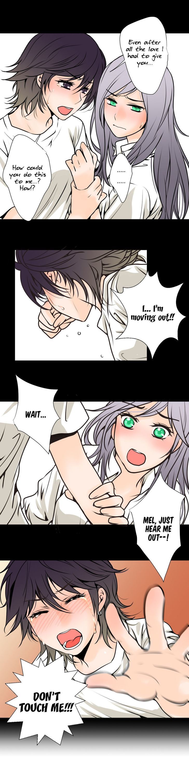 Pulse (Ratana Satis) Page 18 - MangaHe