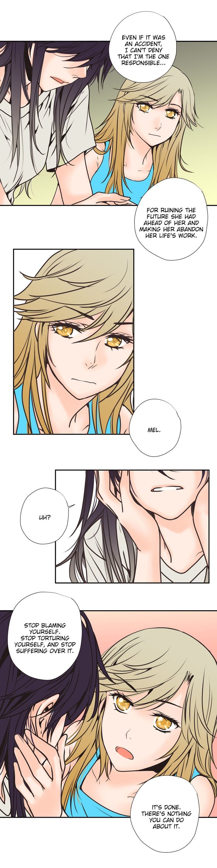 Pulse (Ratana Satis) Page 19 - MangaHe