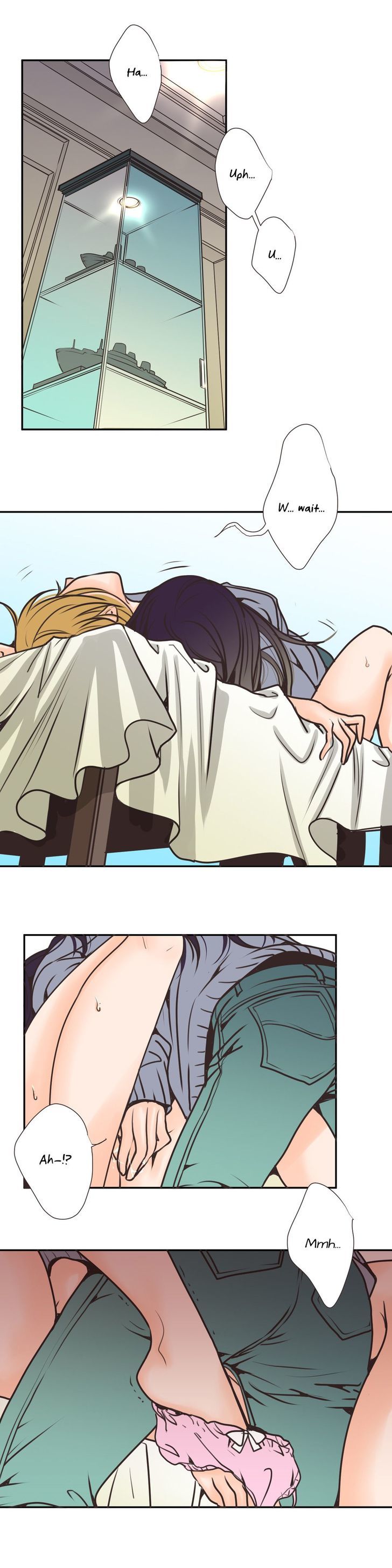 Pulse (Ratana Satis) Page 3 - MangaHe