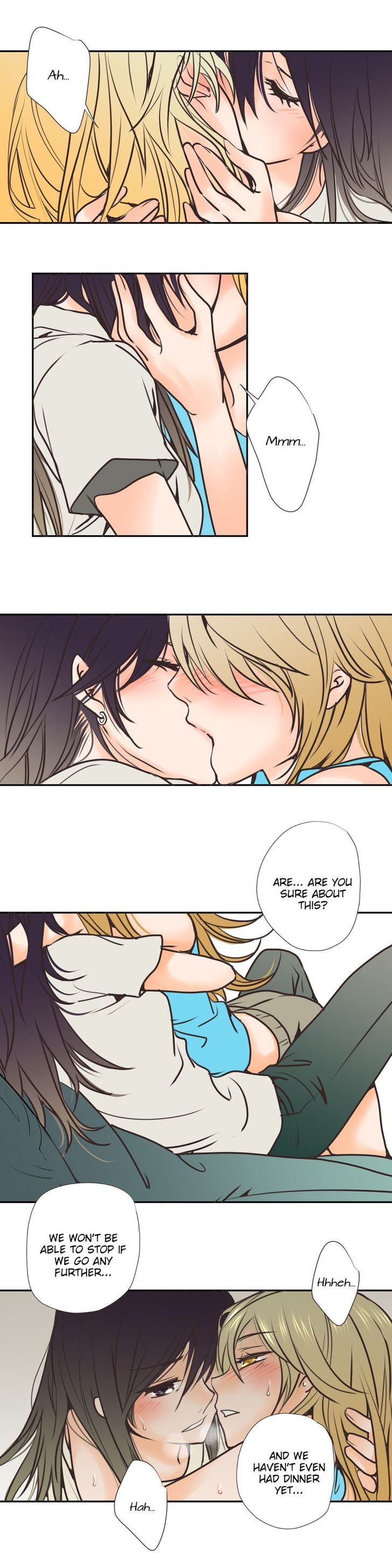 Pulse (Ratana Satis) Page 21 - MangaHe