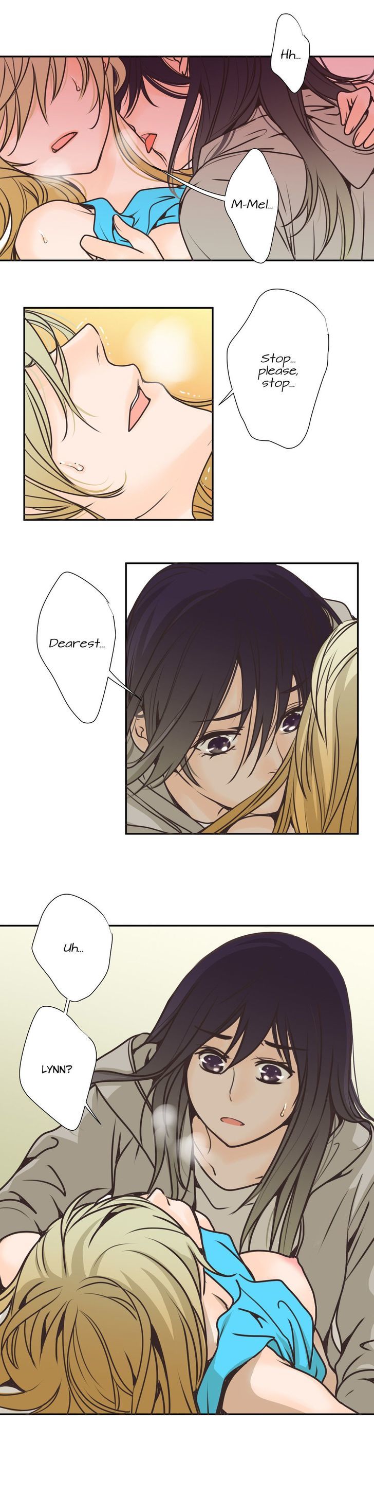 Pulse (Ratana Satis) Page 4 - MangaHe