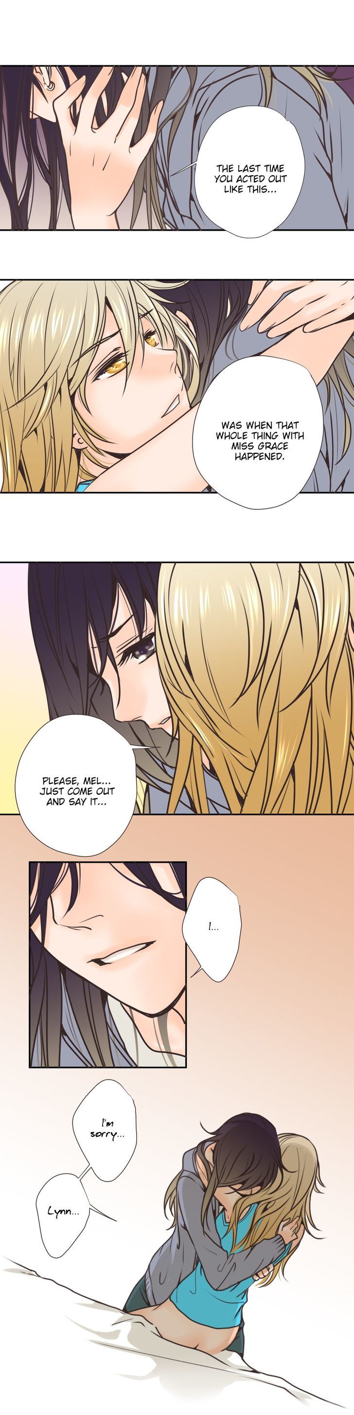 Pulse (Ratana Satis) Page 6 - MangaHe