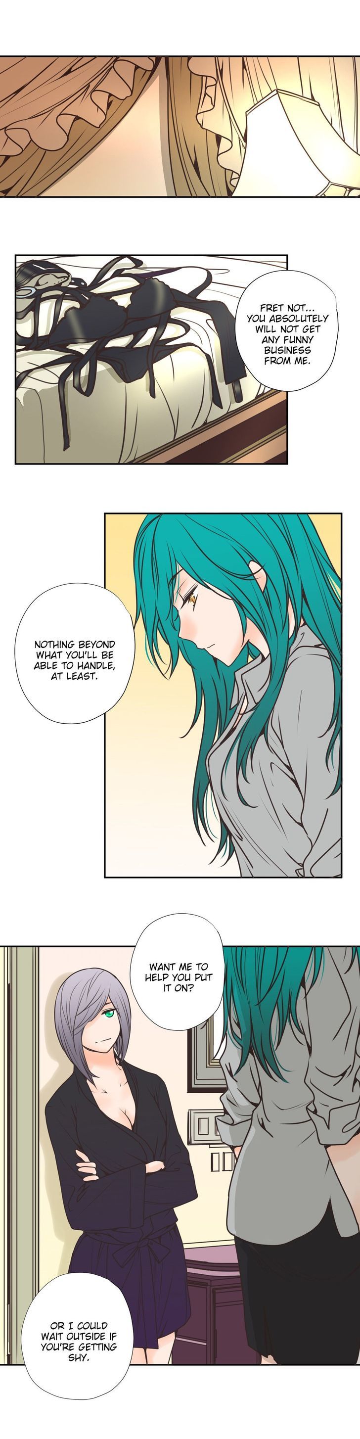 Pulse (Ratana Satis) Page 7 - MangaHe