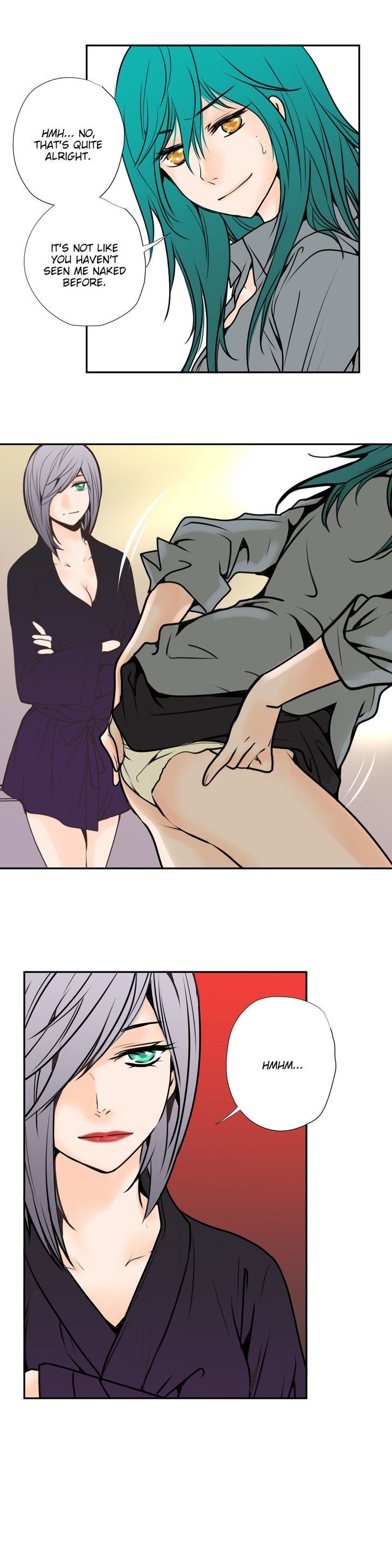 Pulse (Ratana Satis) Page 8 - MangaHe