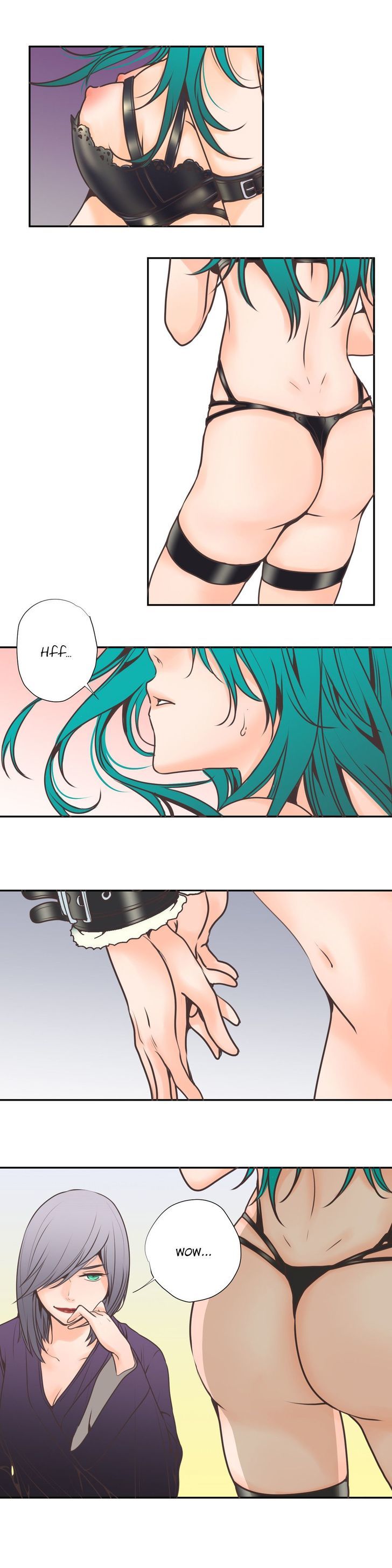 Pulse (Ratana Satis) Page 9 - MangaHe