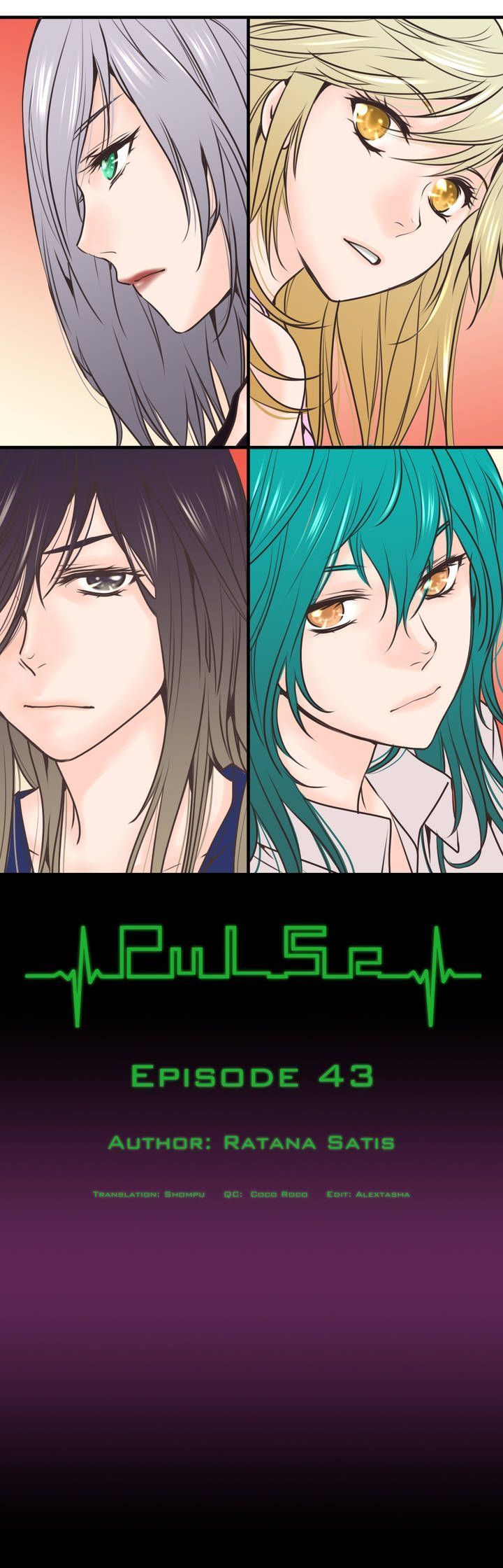 Pulse (Ratana Satis) Page 2 - MangaHe