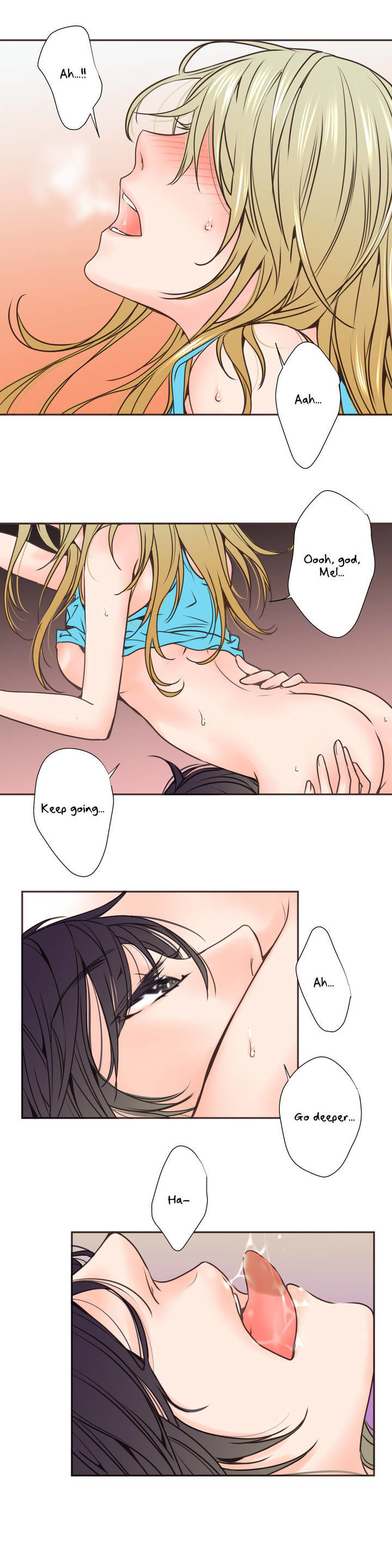 Pulse (Ratana Satis) Page 12 - MangaHe