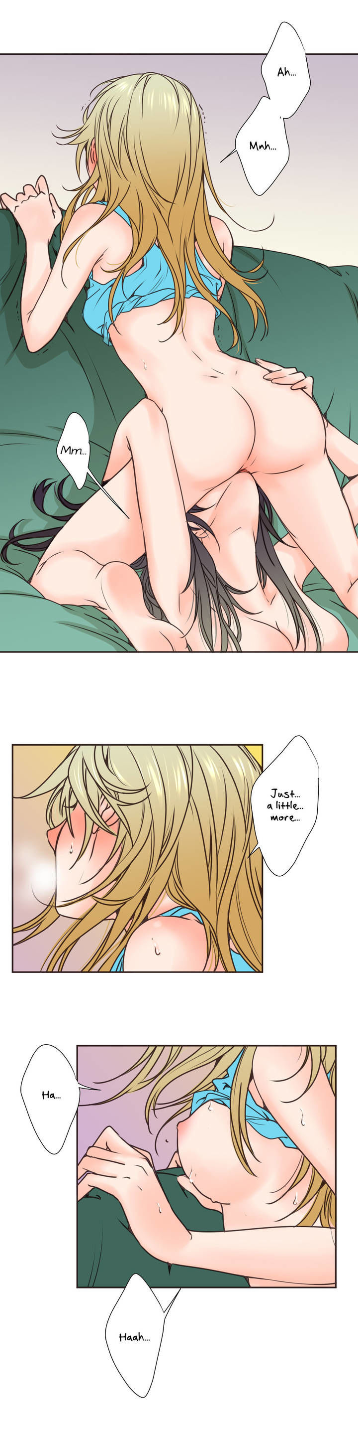 Pulse (Ratana Satis) Page 13 - MangaHe