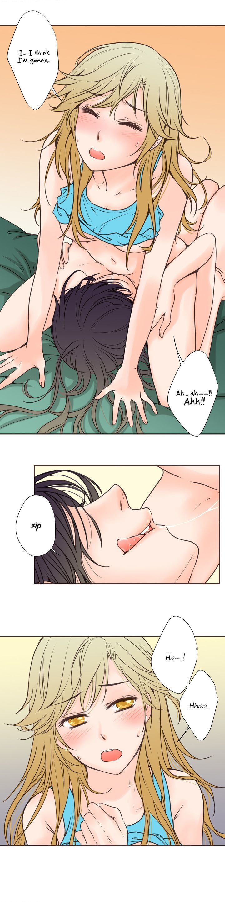 Pulse (Ratana Satis) Page 14 - MangaHe