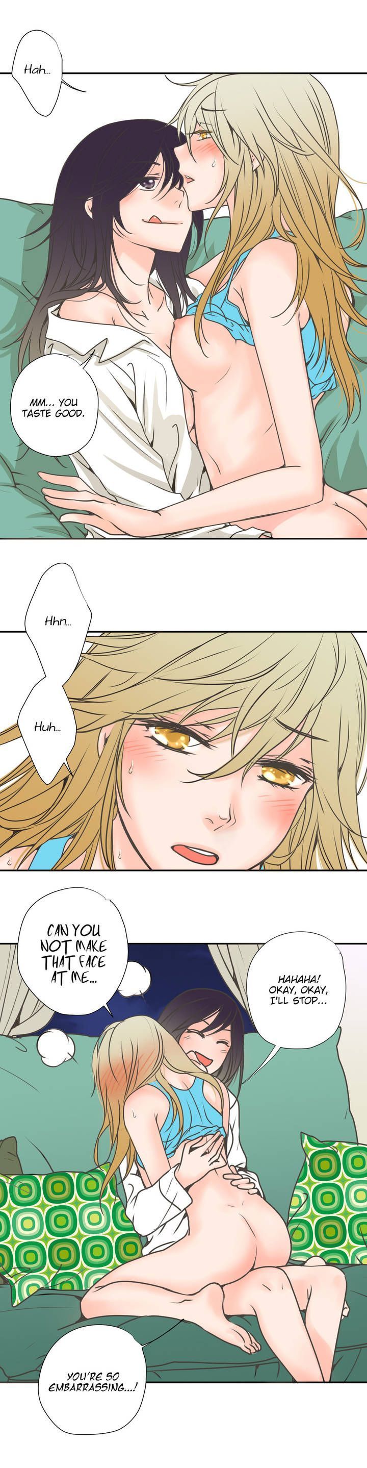Pulse (Ratana Satis) Page 15 - MangaHe