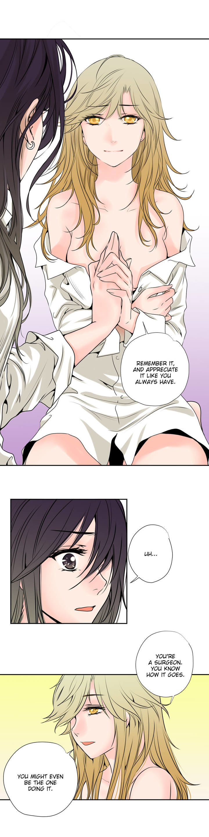 Pulse (Ratana Satis) Page 19 - MangaHe