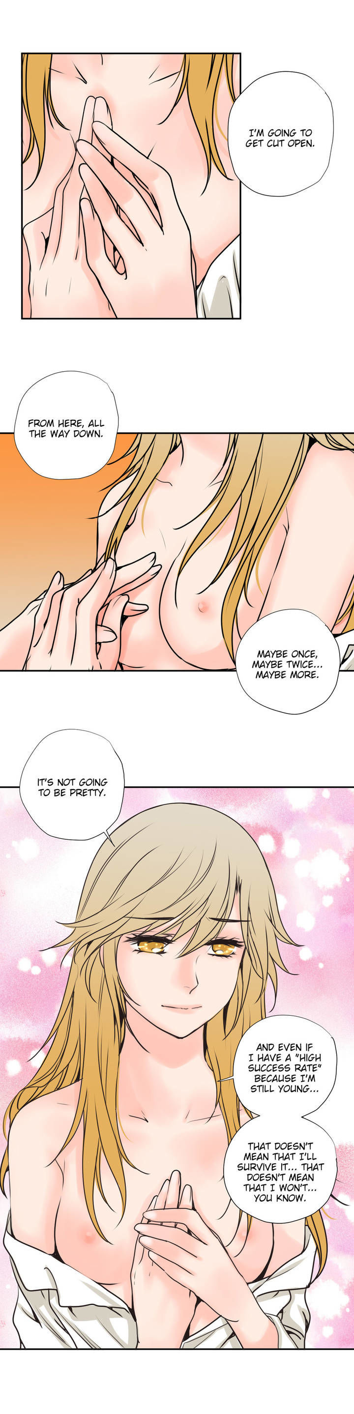 Pulse (Ratana Satis) Page 20 - MangaHe