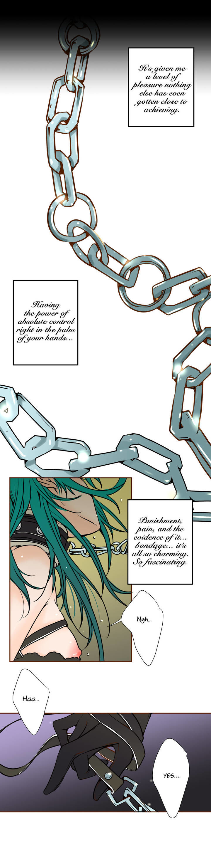 Pulse (Ratana Satis) Page 3 - MangaHe